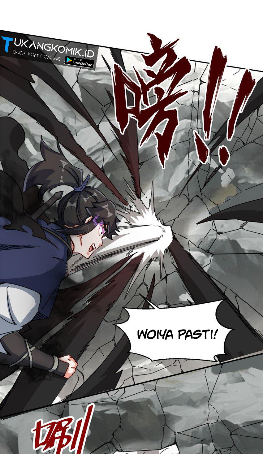 Endless devourer Chapter 89 Gambar 31