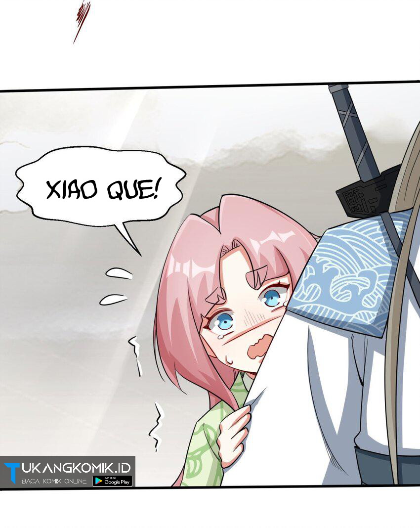 Endless devourer Chapter 89 Gambar 38