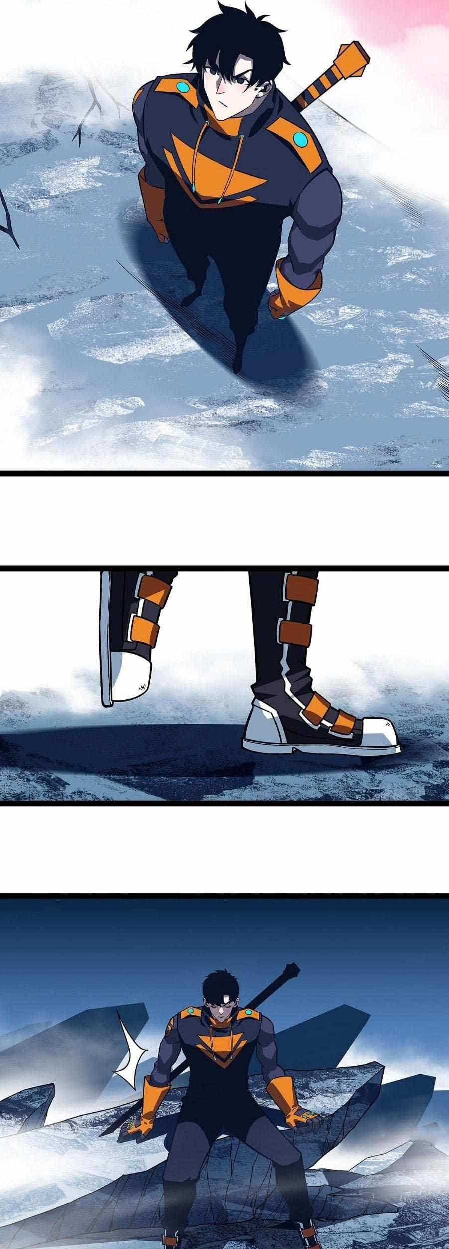 It all starts with playing game seriously Chapter 87 Gambar 20