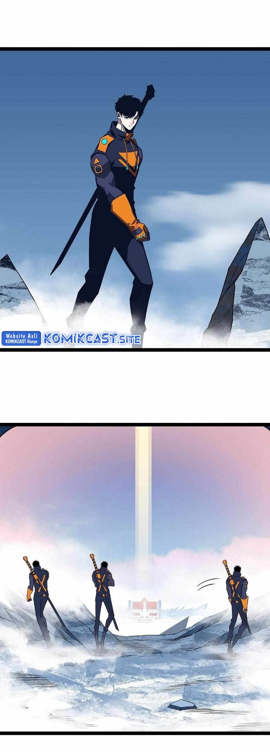 It all starts with playing game seriously Chapter 87 Gambar 24