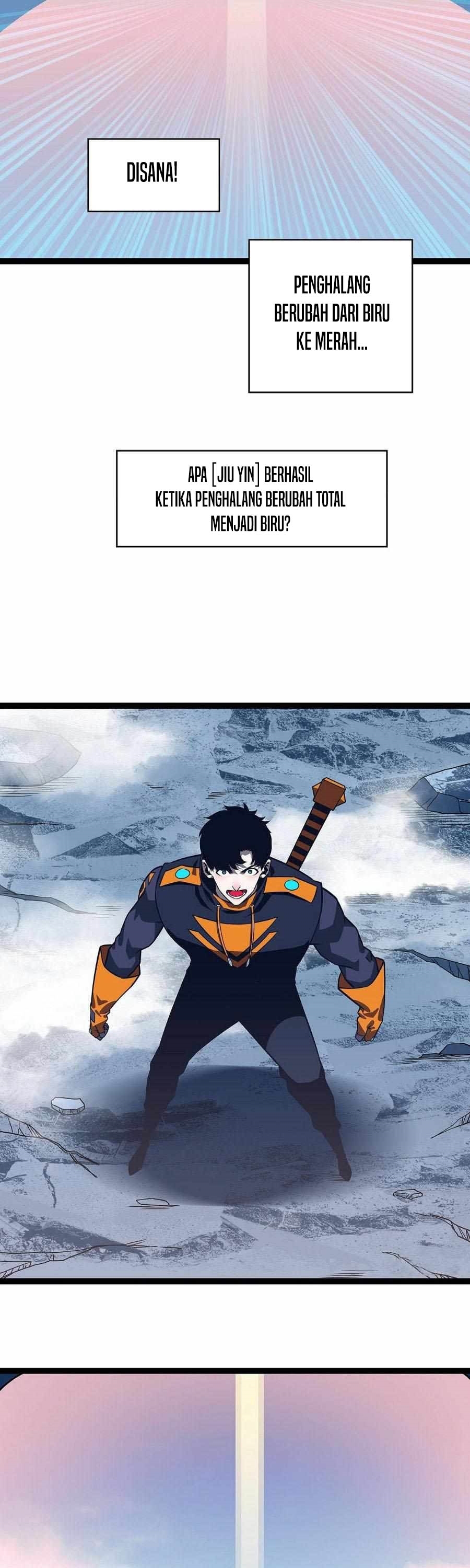 It all starts with playing game seriously Chapter 87 14