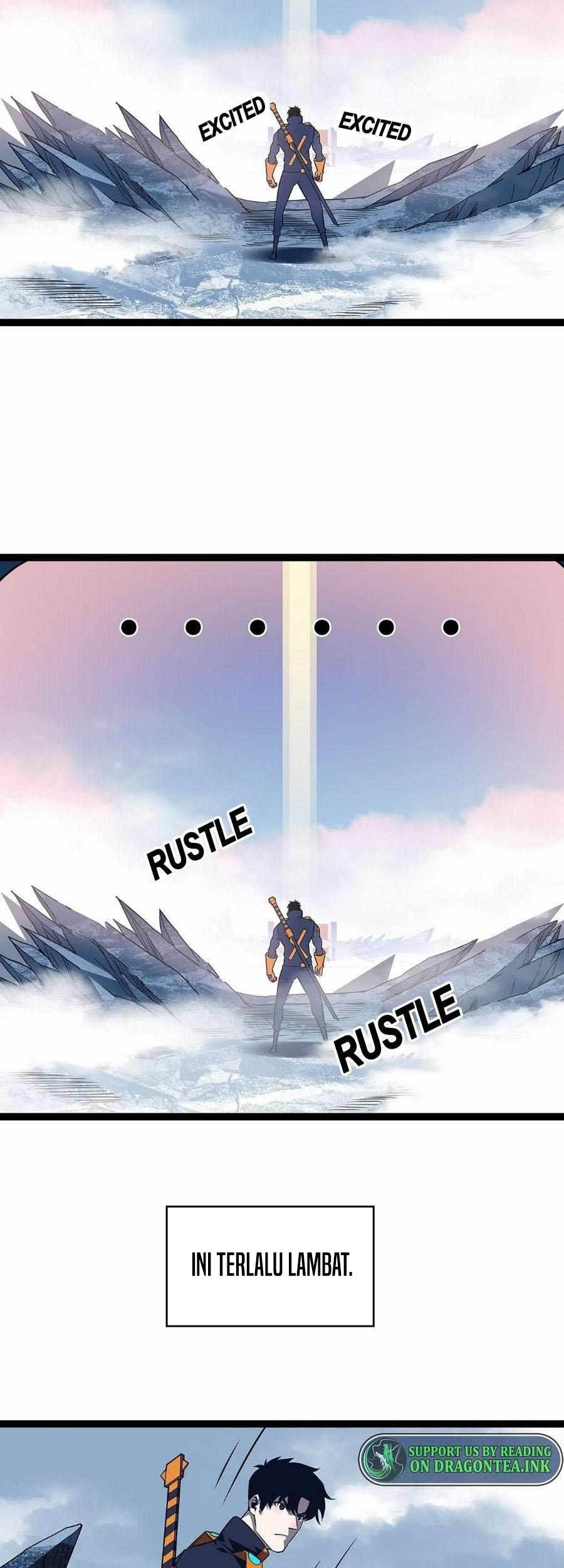 It all starts with playing game seriously Chapter 87 Gambar 28