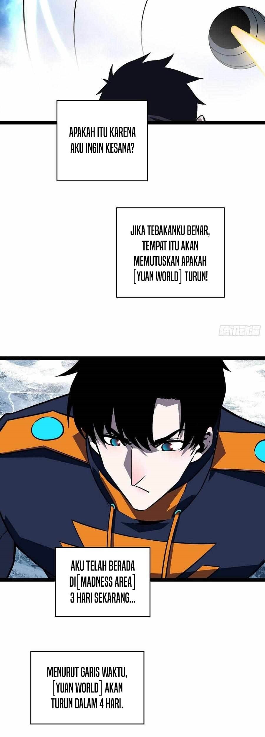 It all starts with playing game seriously Chapter 87 Gambar 32