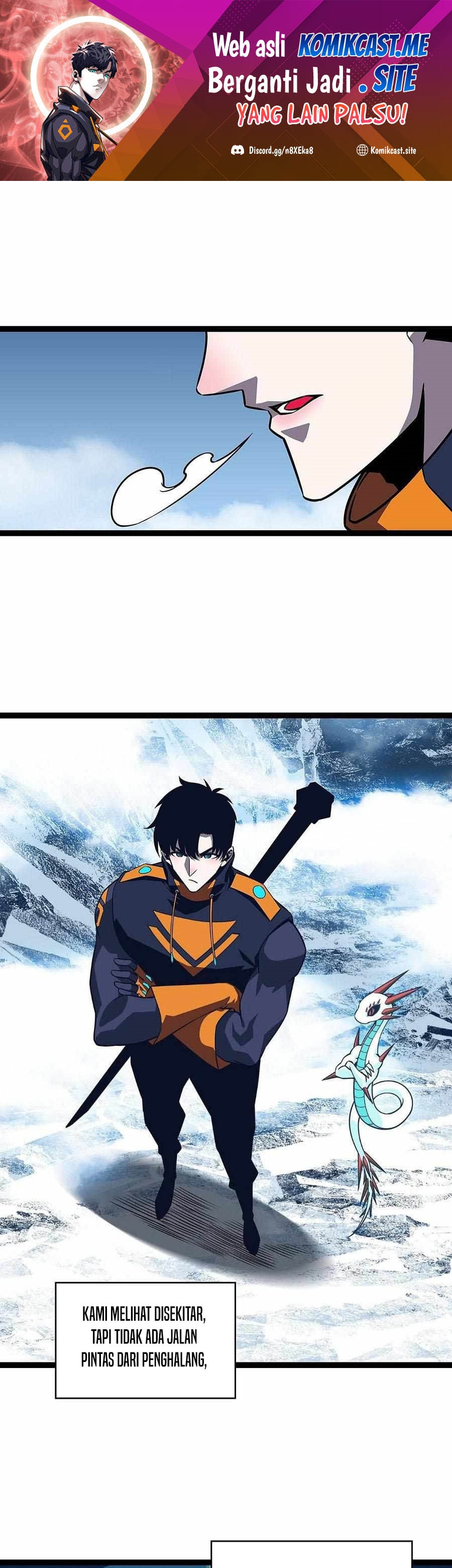 It all starts with playing game seriously Chapter 87 2