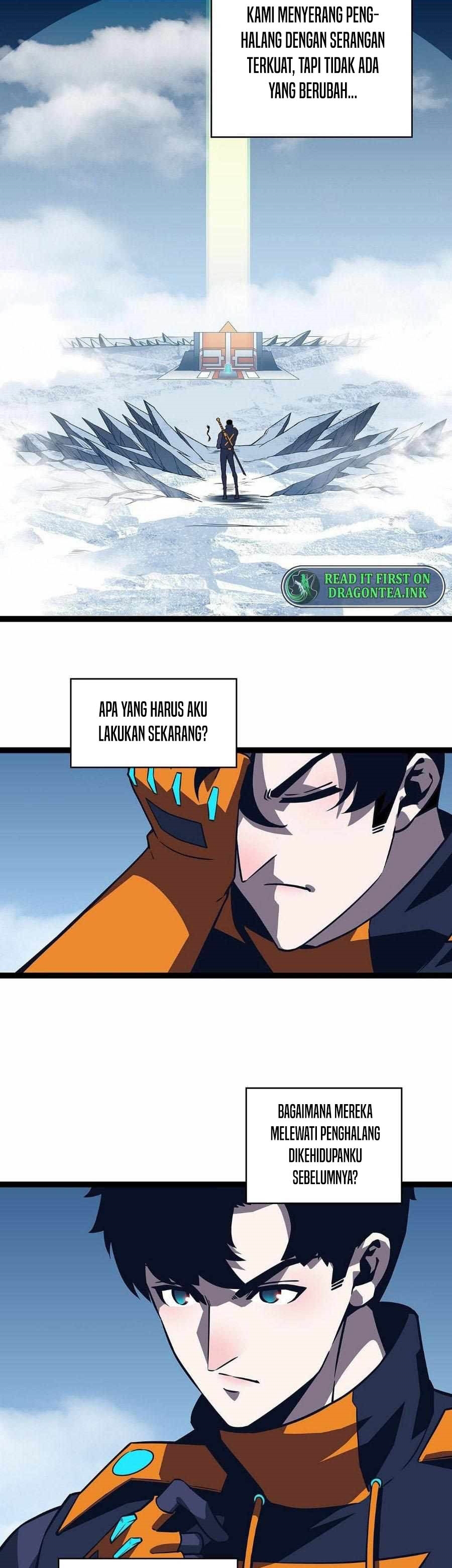 It all starts with playing game seriously Chapter 87 3