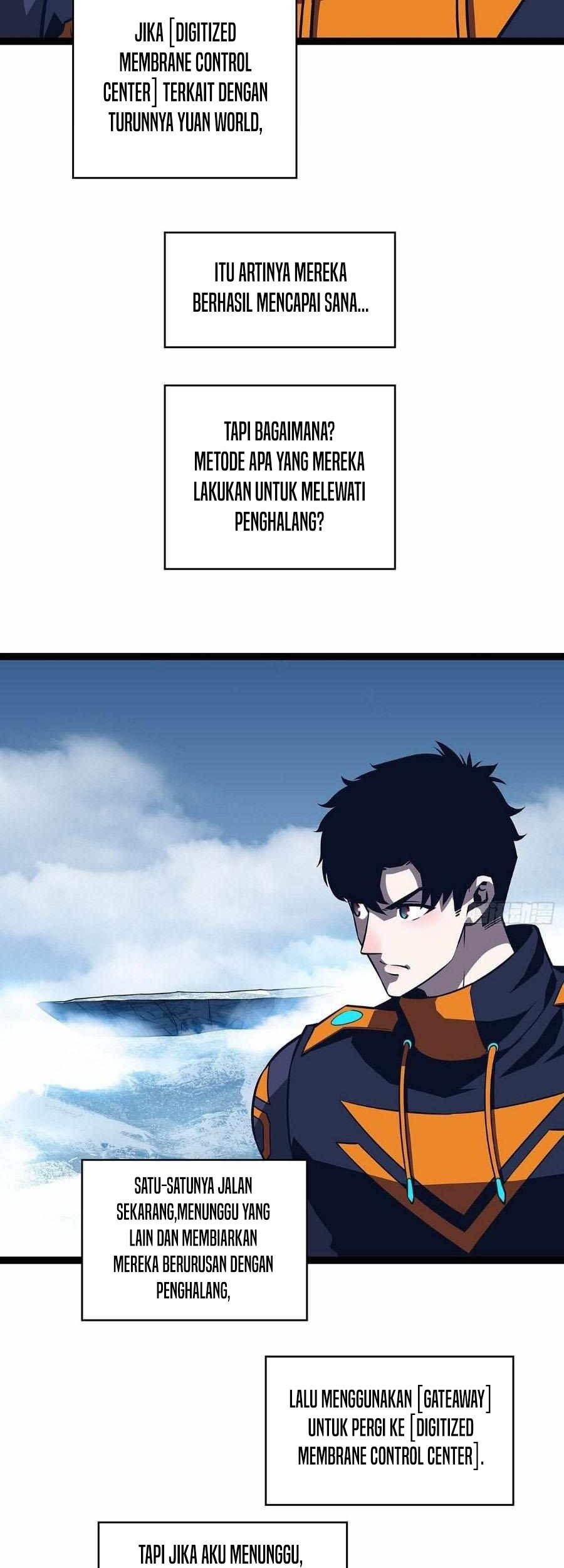 It all starts with playing game seriously Chapter 87 Gambar 6