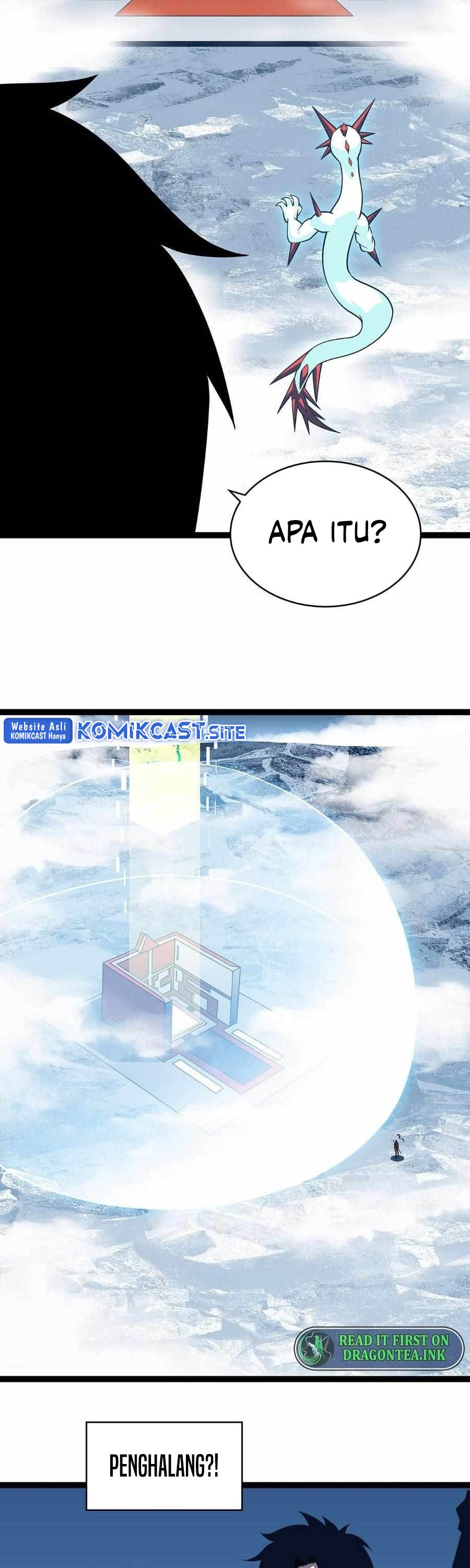 It all starts with playing game seriously Chapter 86 13