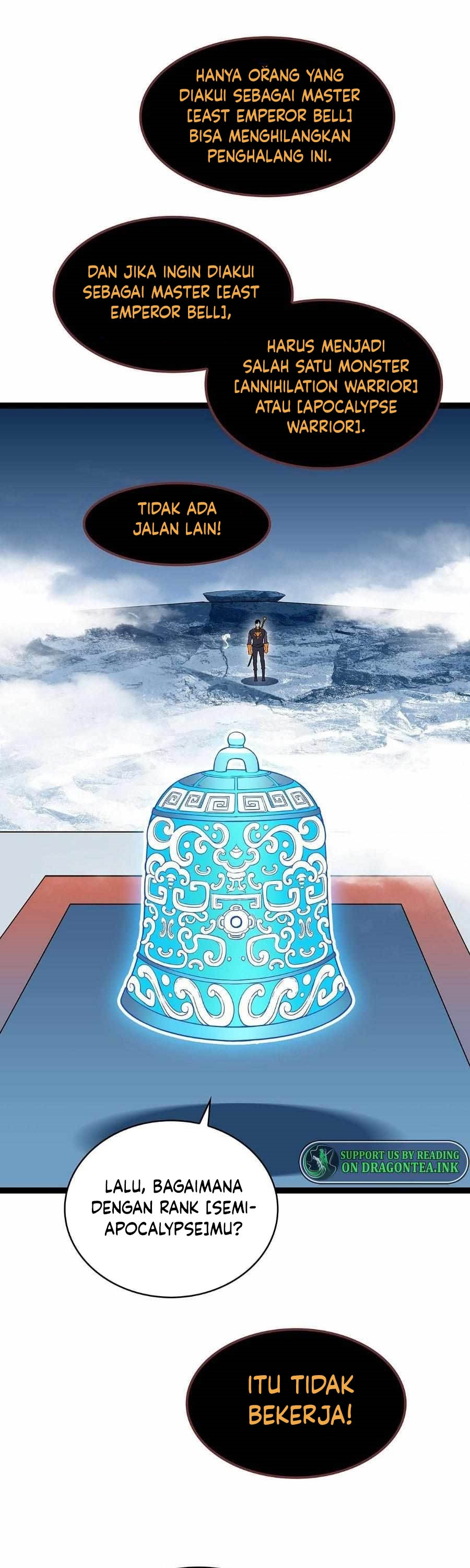 It all starts with playing game seriously Chapter 86 17