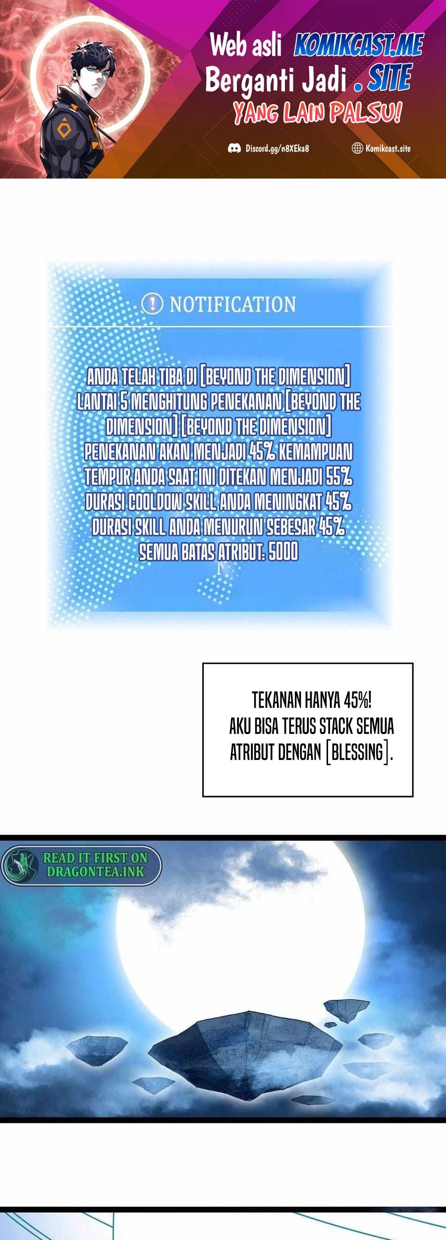 Baca  It all starts with playing game seriously Chapter 86 Gambar 2