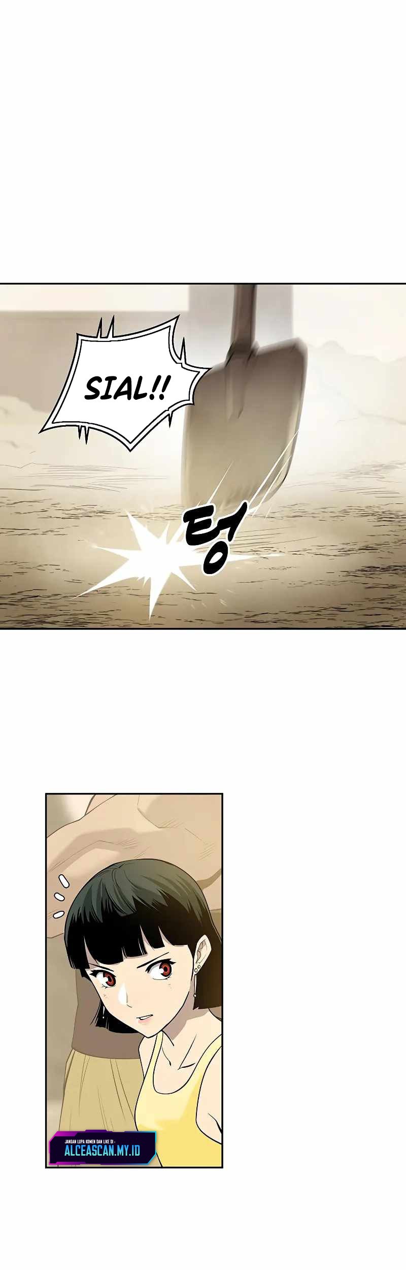 Baca Teenage Swordsman Chapter 62 Gambar 2