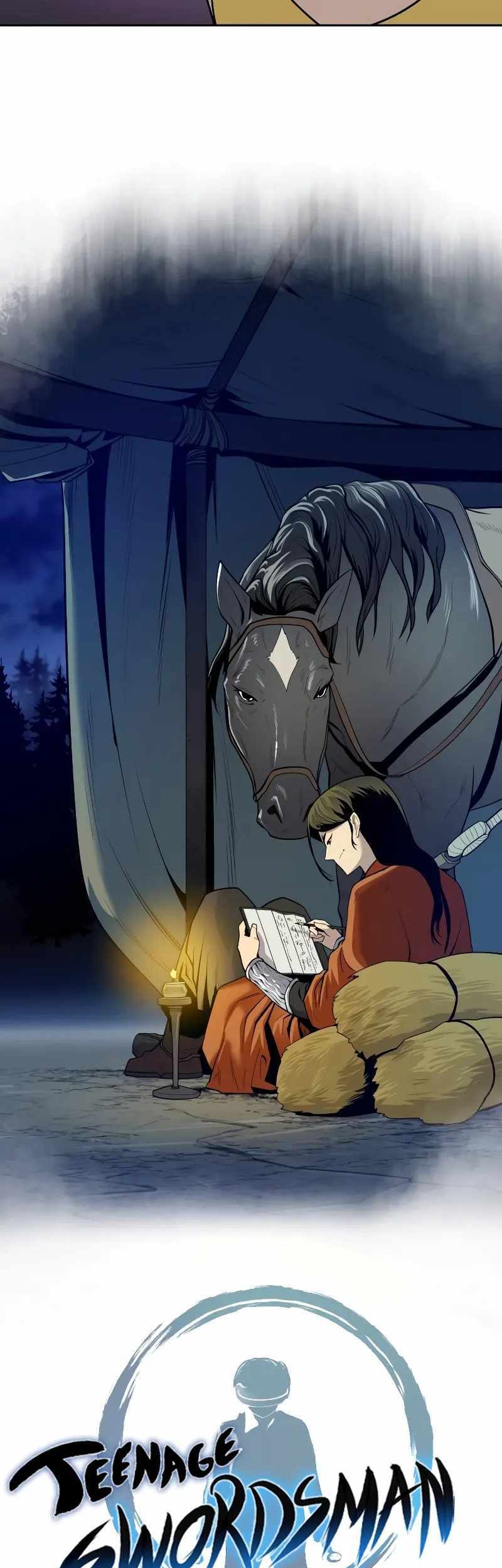 Teenage Swordsman Chapter 62 Gambar 15