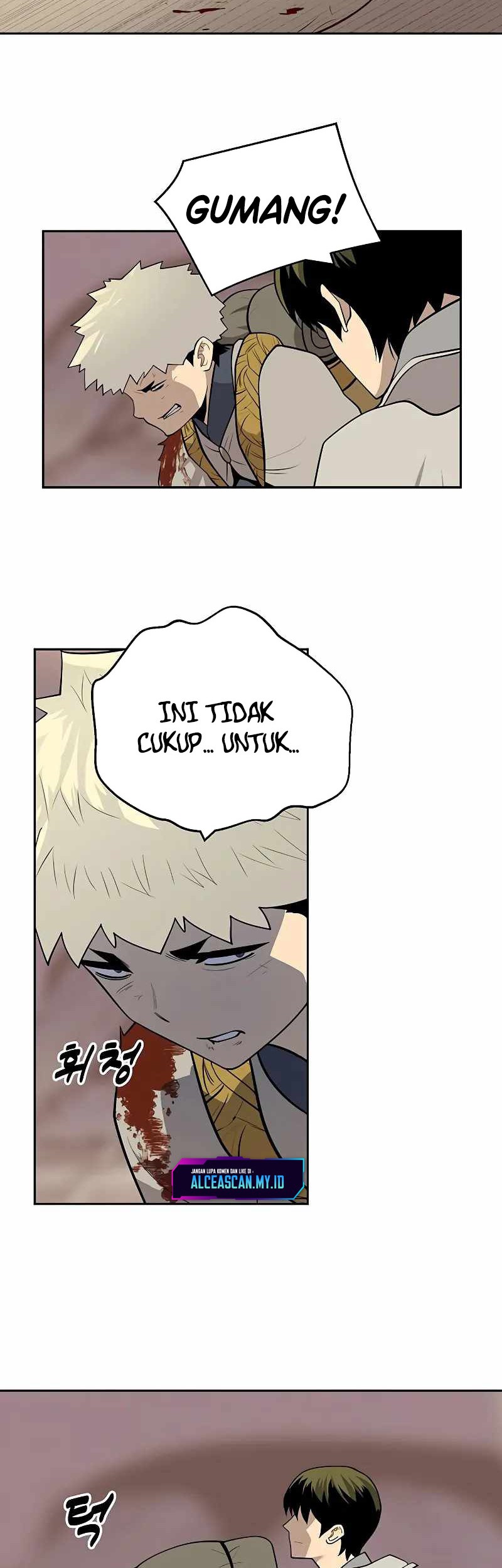 Teenage Swordsman Chapter 61 Gambar 18
