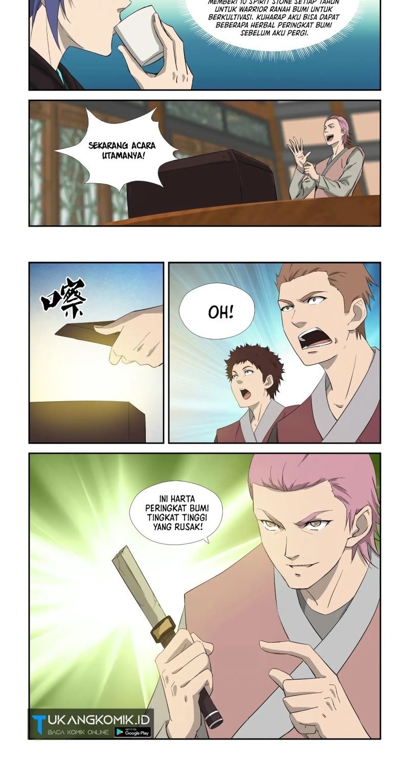 Baca  Heaven Defying Sword Chapter 311 Gambar 2
