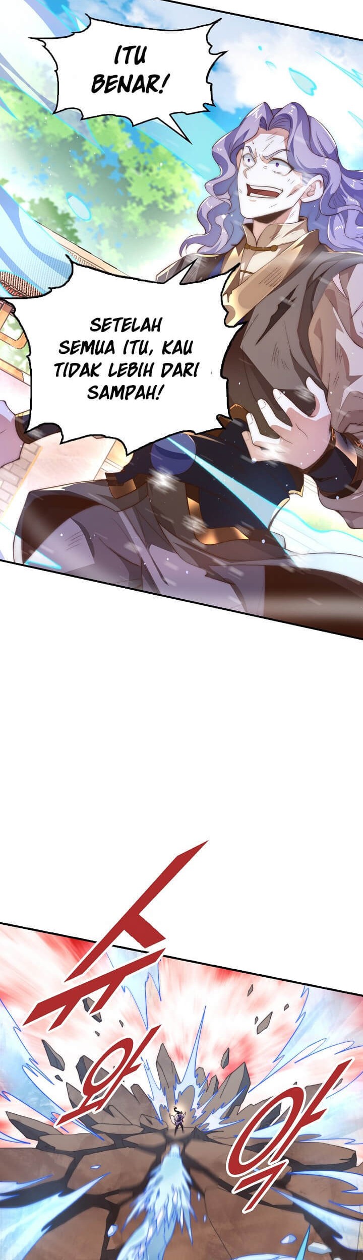 Suseon Reincarnation Book Return Of The Supreme Chapter 09 Gambar 43
