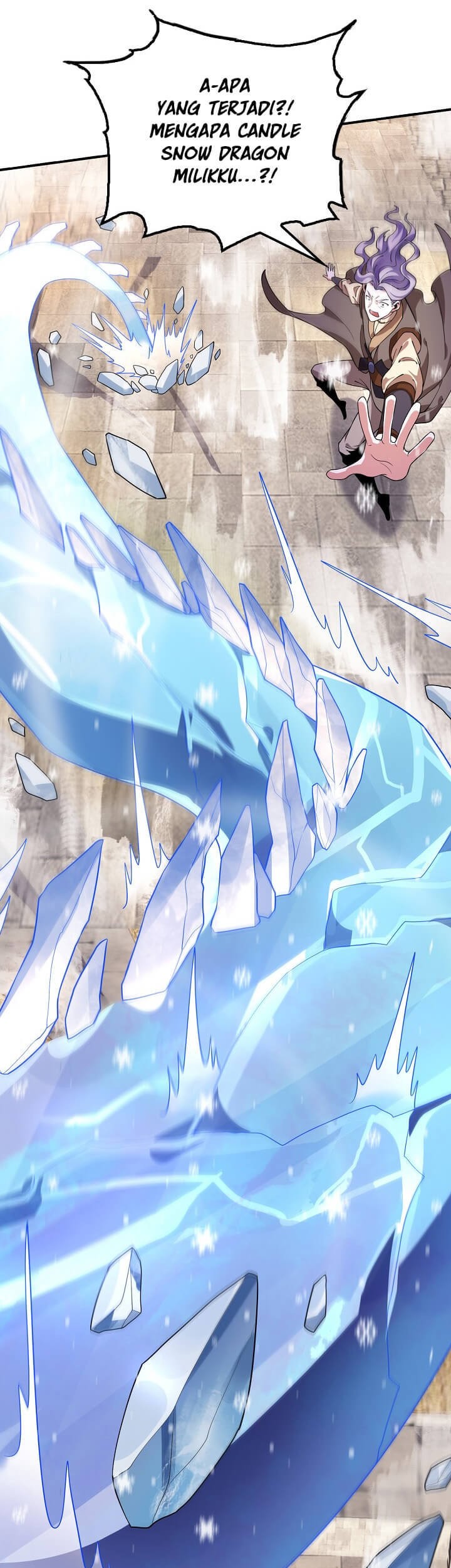 Suseon Reincarnation Book Return Of The Supreme Chapter 09 Gambar 46