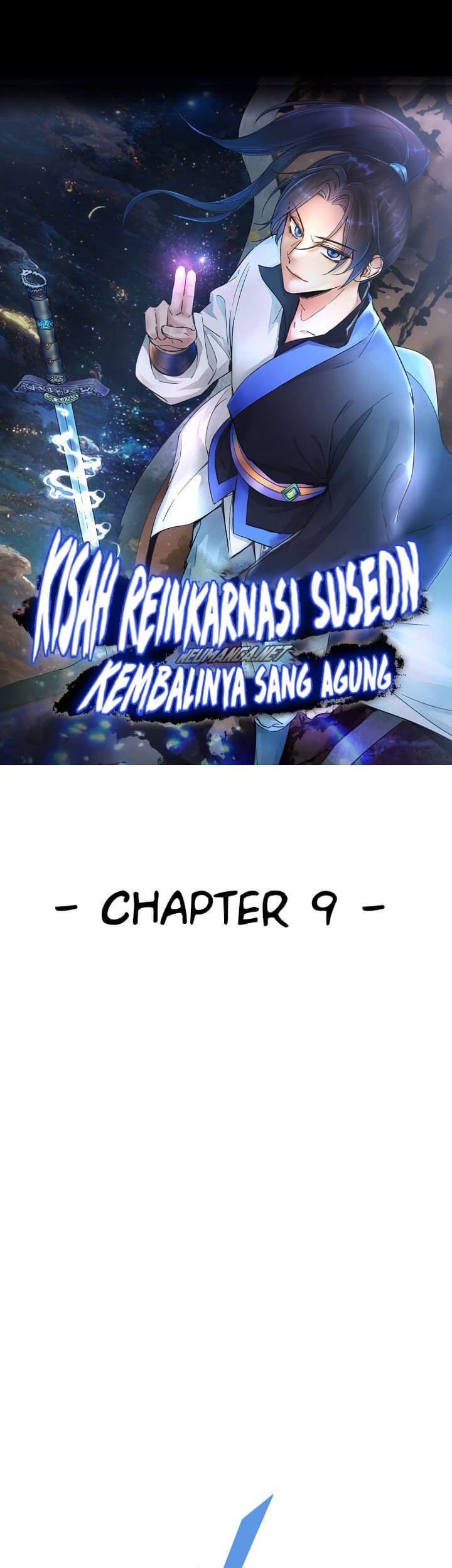 Suseon Reincarnation Book Return Of The Supreme Chapter 09 Gambar 3