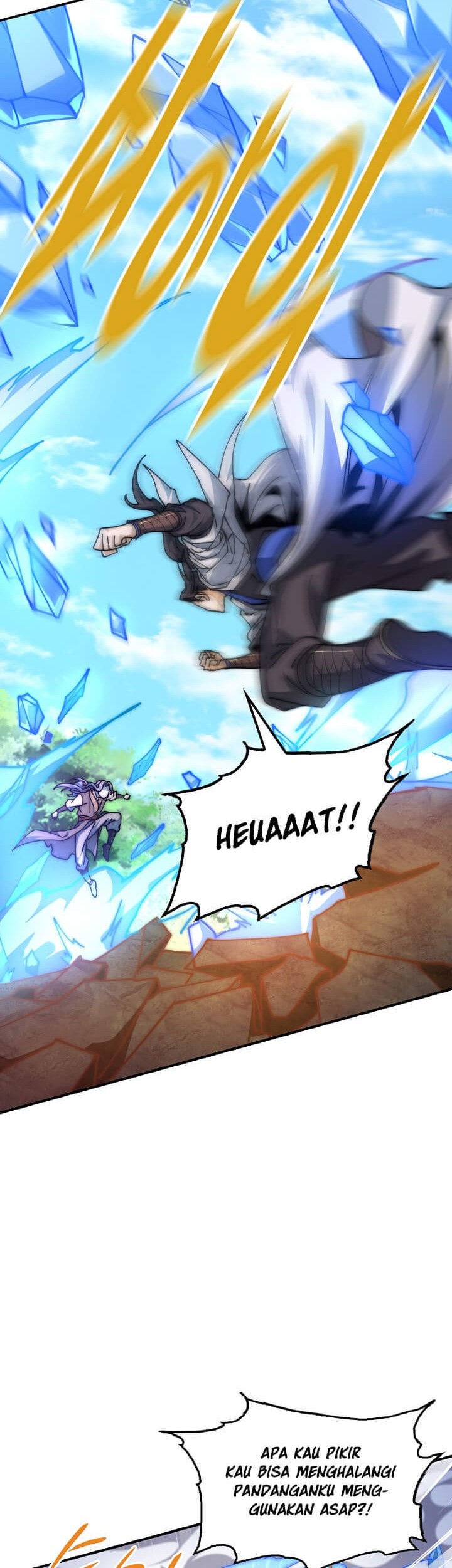 Suseon Reincarnation Book Return Of The Supreme Chapter 09 Gambar 15