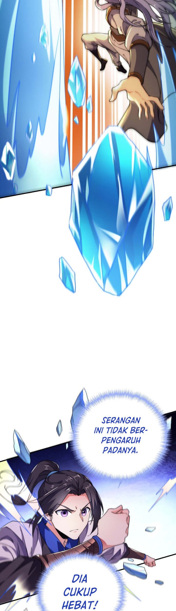 Suseon Reincarnation Book Return Of The Supreme Chapter 09 Gambar 18