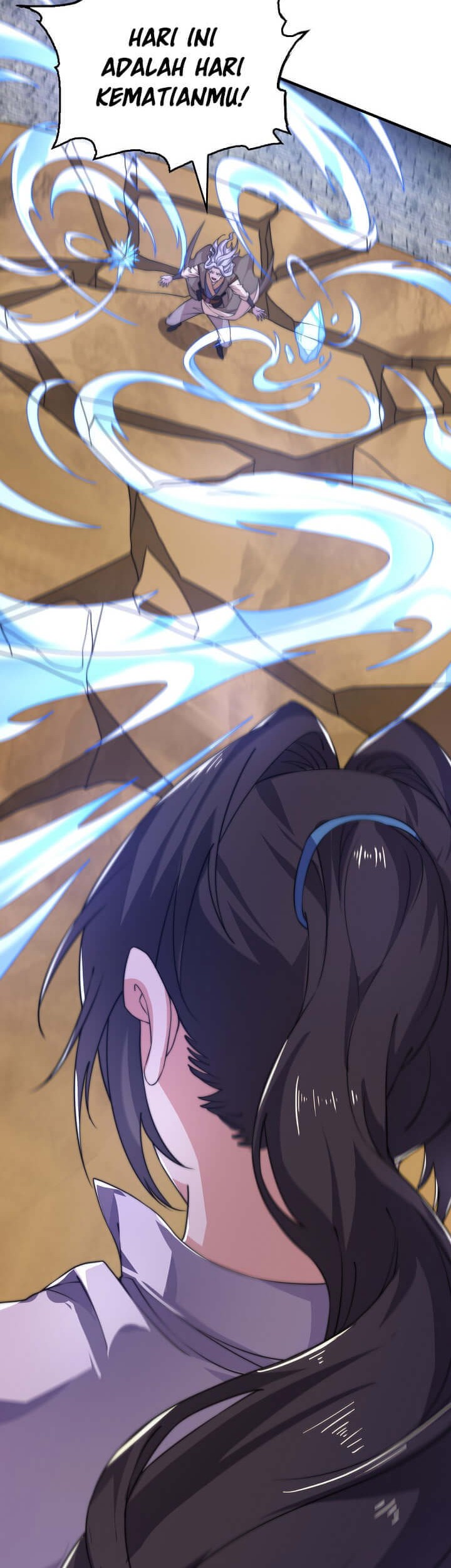 Suseon Reincarnation Book Return Of The Supreme Chapter 09 Gambar 23