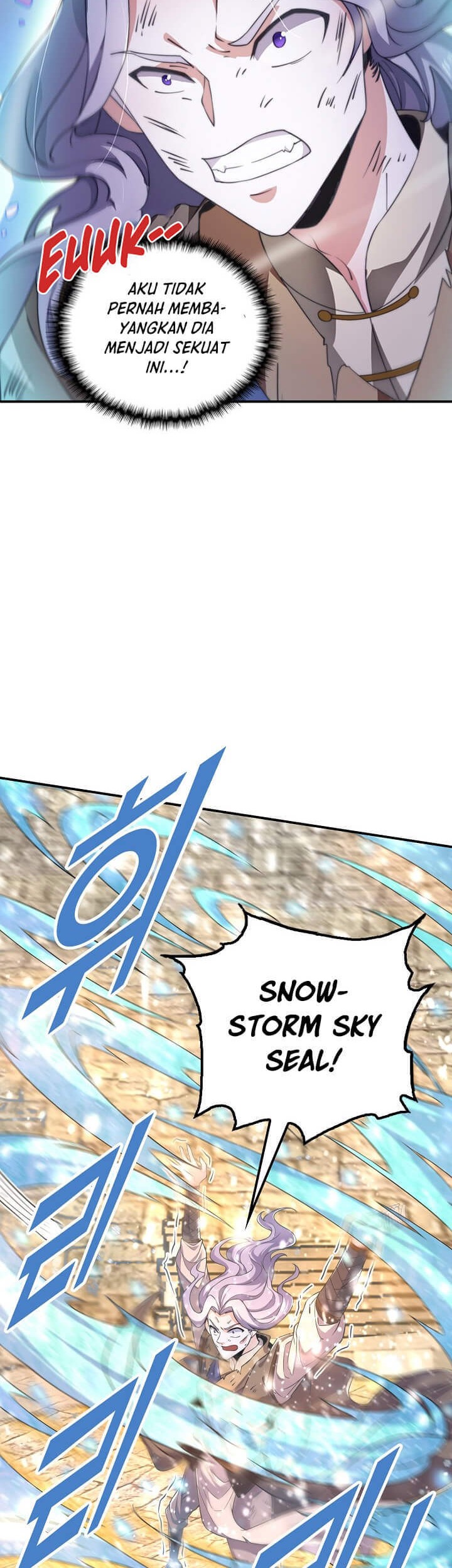Suseon Reincarnation Book Return Of The Supreme Chapter 09 Gambar 28