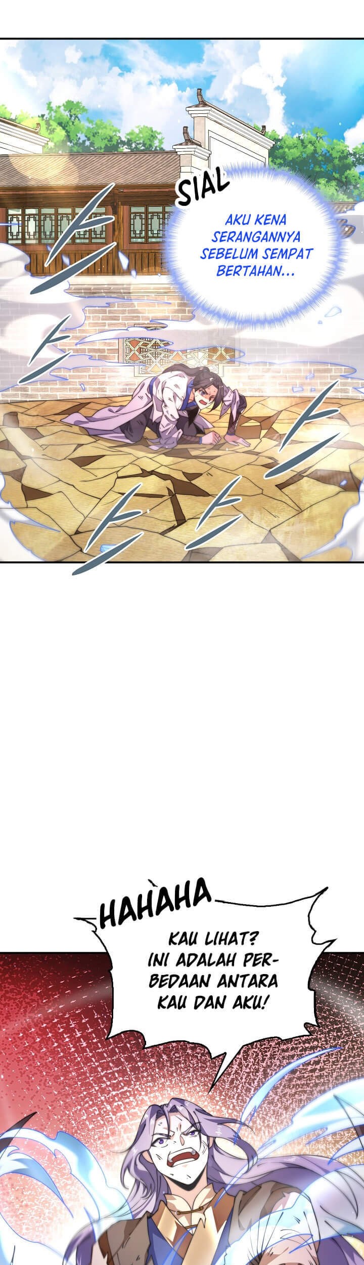 Suseon Reincarnation Book Return Of The Supreme Chapter 09 Gambar 32
