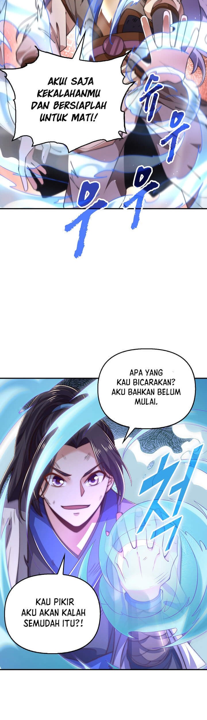 Suseon Reincarnation Book Return Of The Supreme Chapter 09 Gambar 33