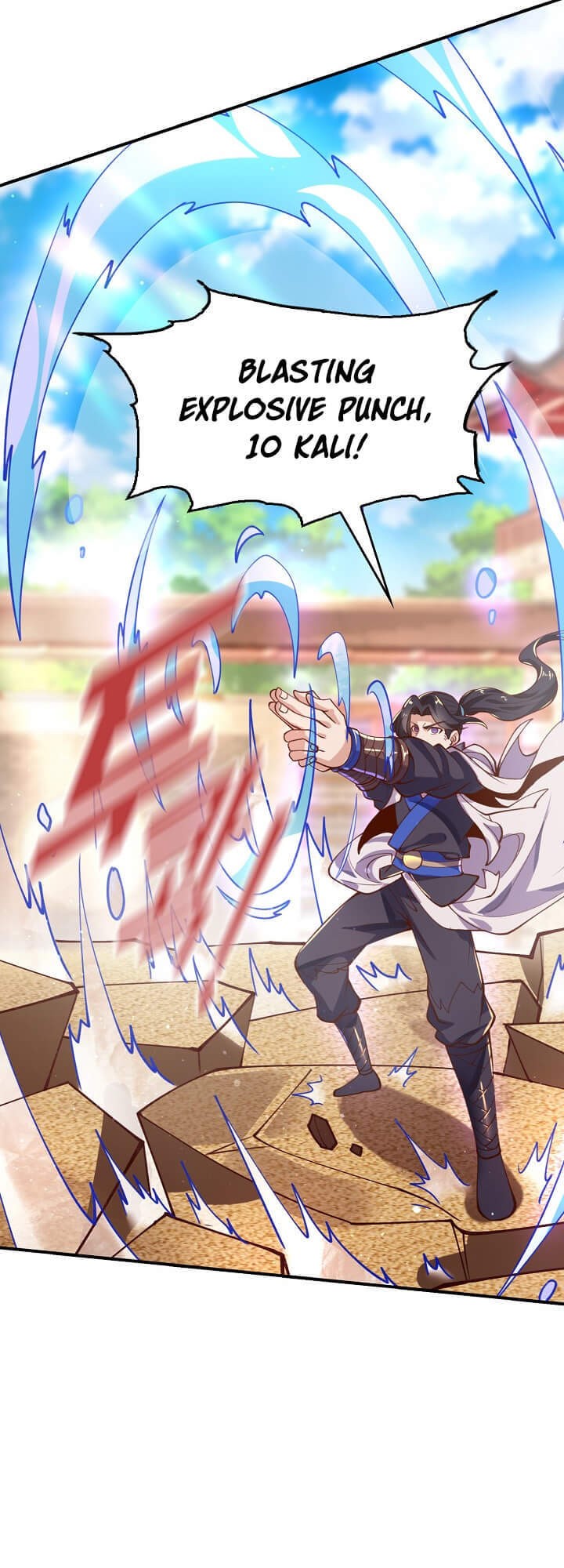 Suseon Reincarnation Book Return Of The Supreme Chapter 09 Gambar 36