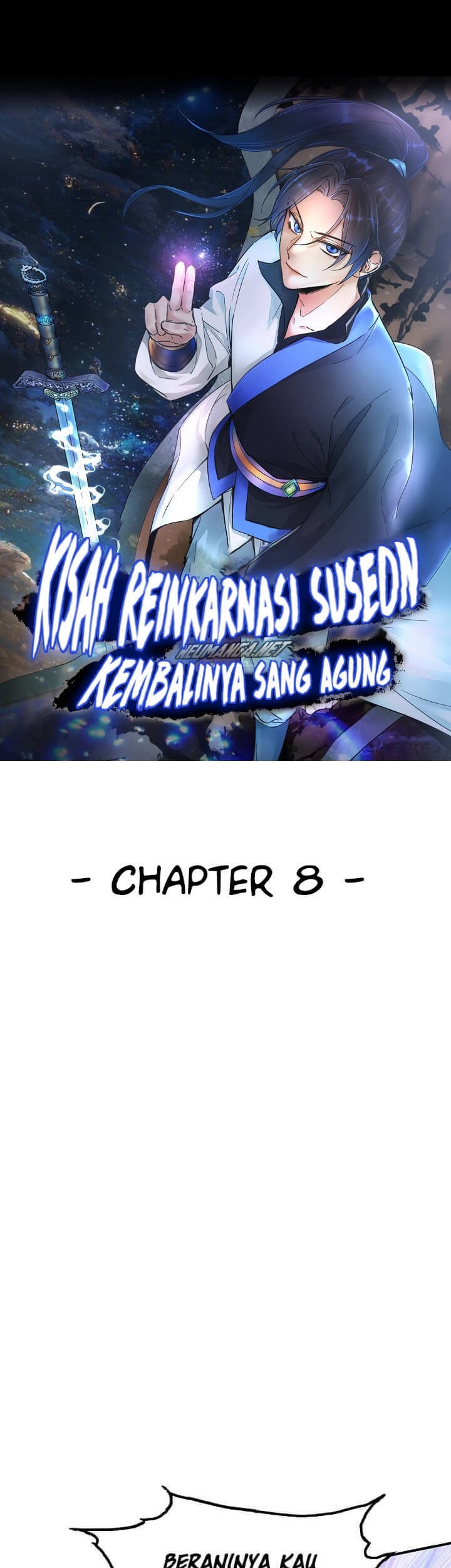 Suseon Reincarnation Book Return Of The Supreme Chapter 08 Gambar 3