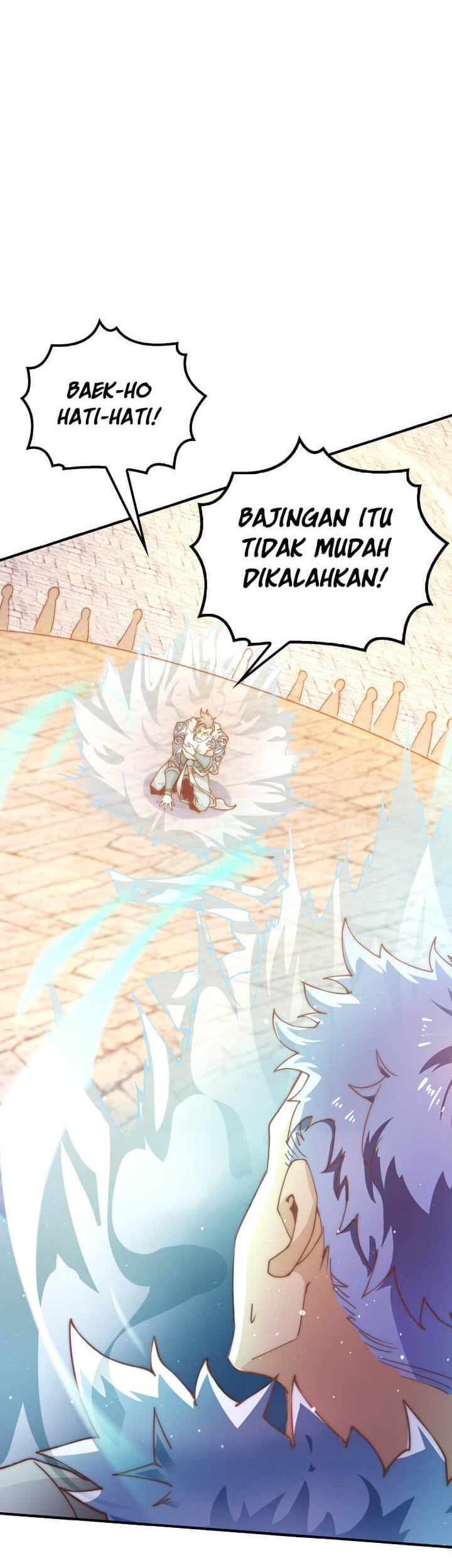 Suseon Reincarnation Book Return Of The Supreme Chapter 08 Gambar 11