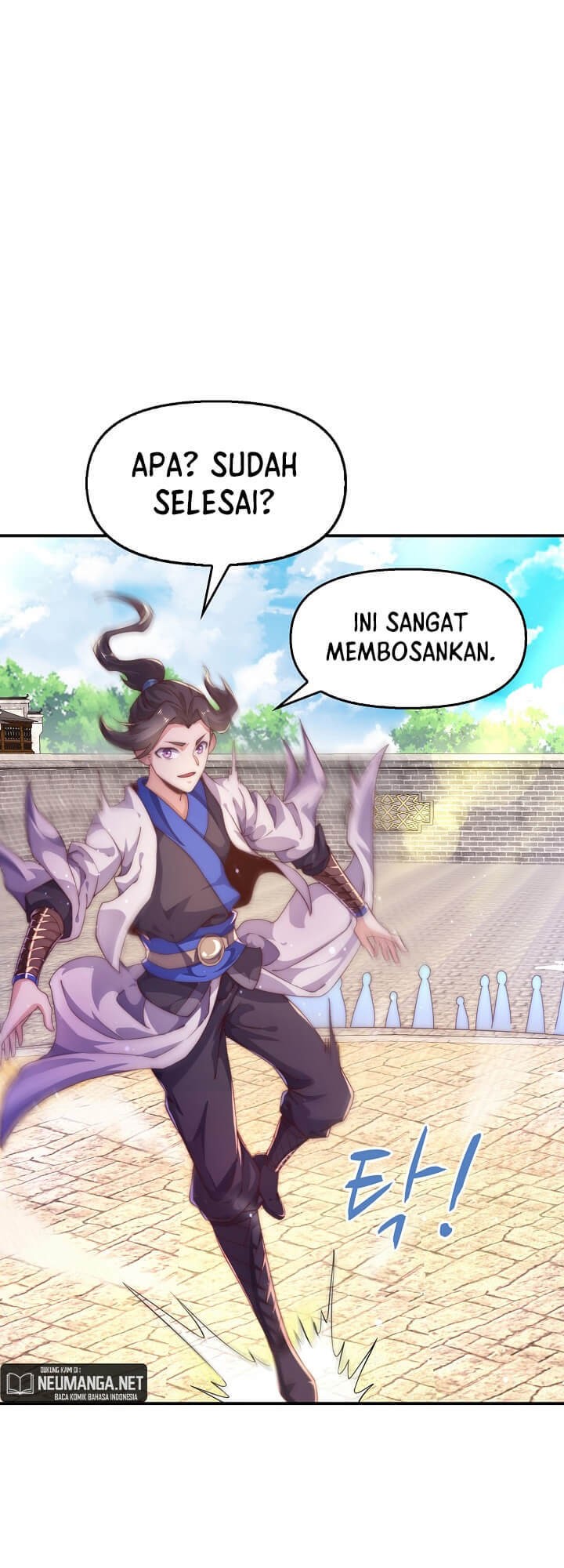 Suseon Reincarnation Book Return Of The Supreme Chapter 08 Gambar 12