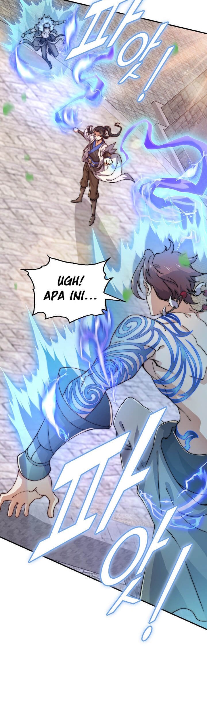 Suseon Reincarnation Book Return Of The Supreme Chapter 08 Gambar 19