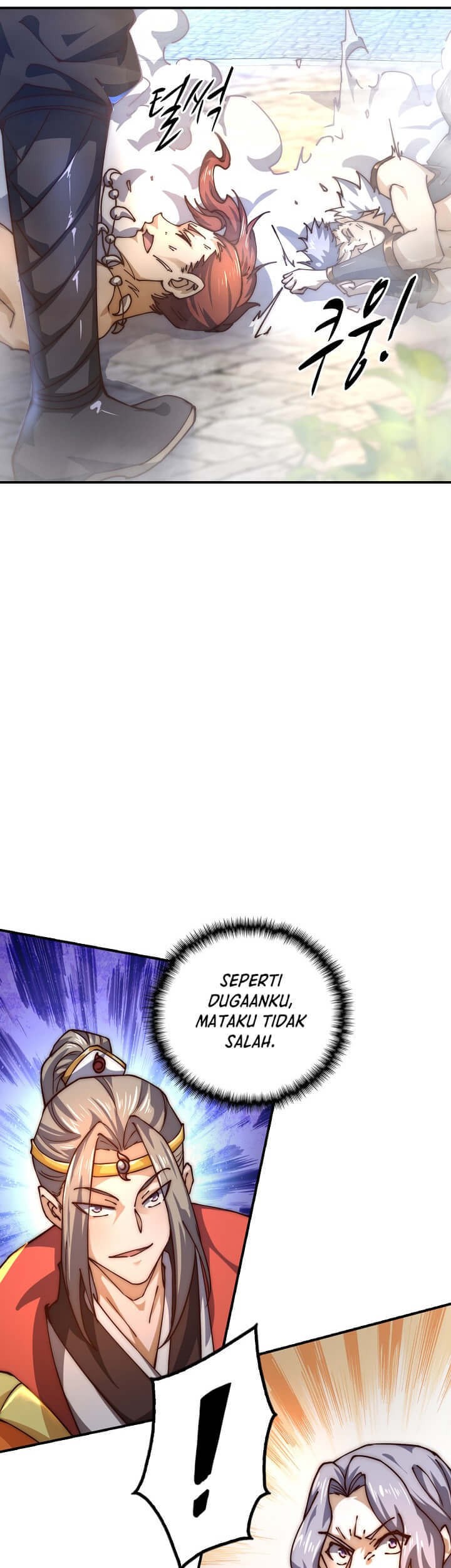 Suseon Reincarnation Book Return Of The Supreme Chapter 08 Gambar 23