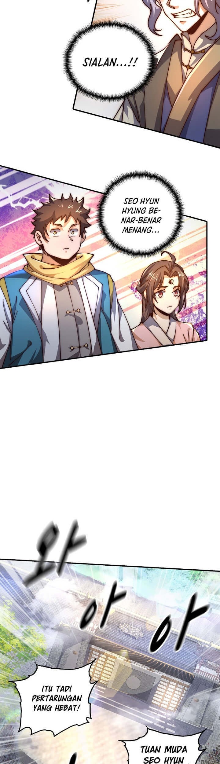 Suseon Reincarnation Book Return Of The Supreme Chapter 08 Gambar 24