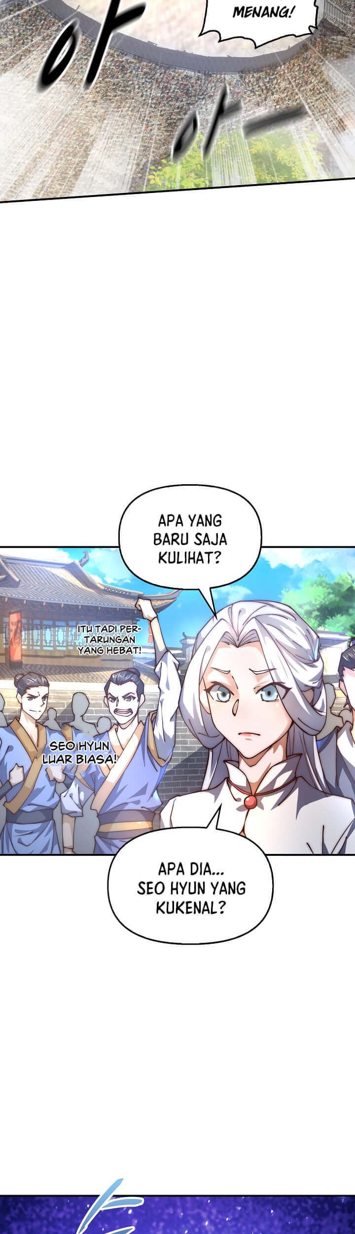 Suseon Reincarnation Book Return Of The Supreme Chapter 08 Gambar 25