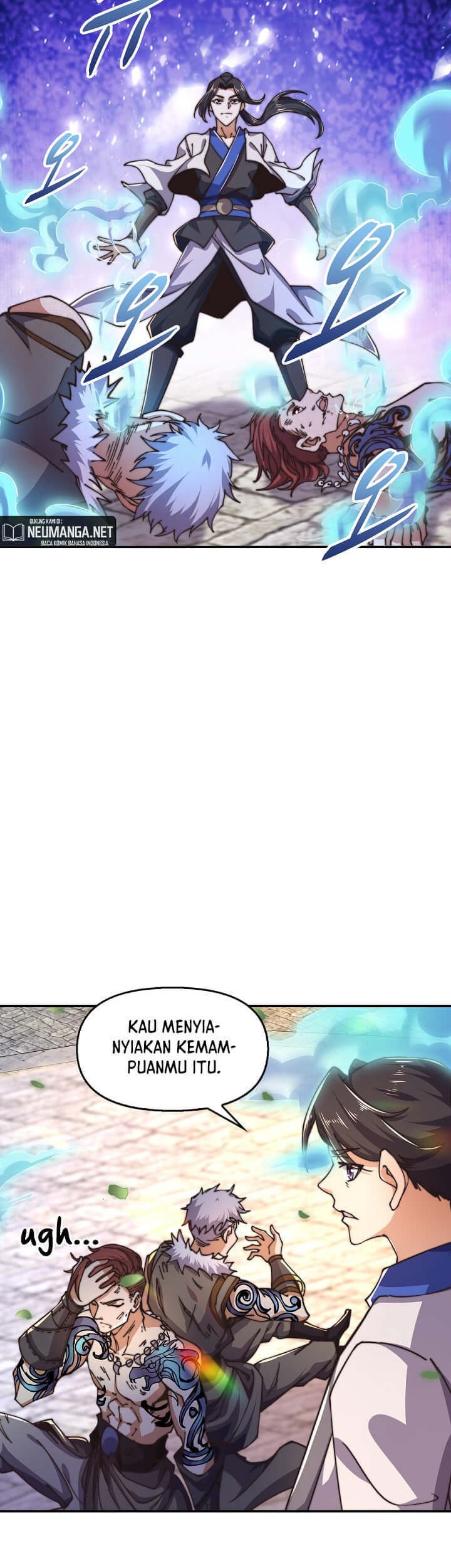 Suseon Reincarnation Book Return Of The Supreme Chapter 08 Gambar 26