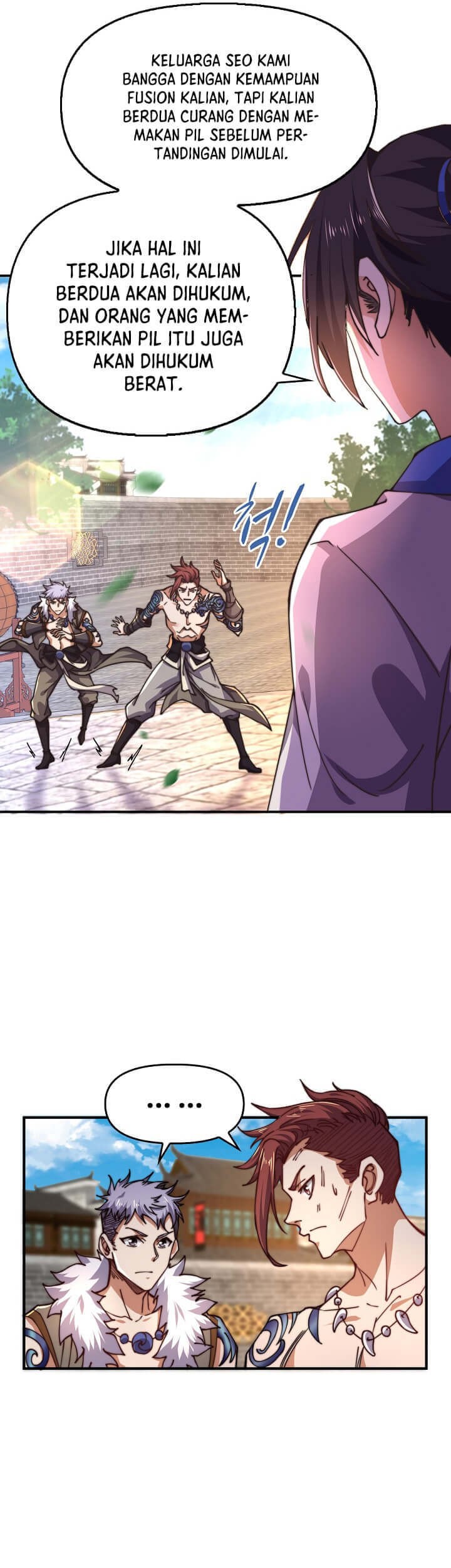 Suseon Reincarnation Book Return Of The Supreme Chapter 08 Gambar 28