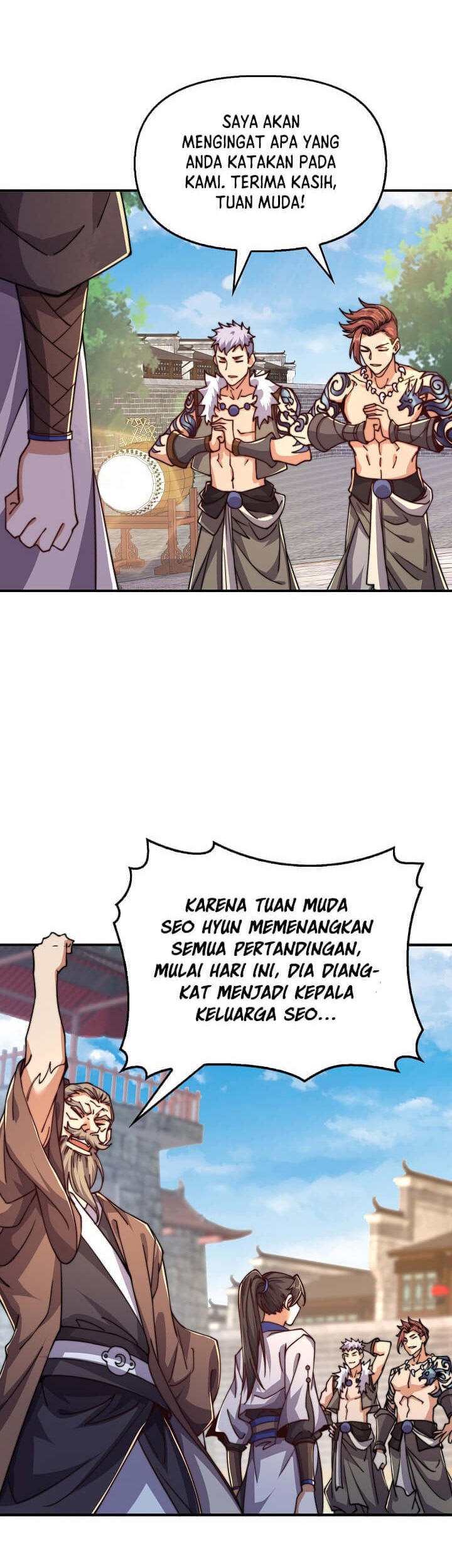 Suseon Reincarnation Book Return Of The Supreme Chapter 08 Gambar 29