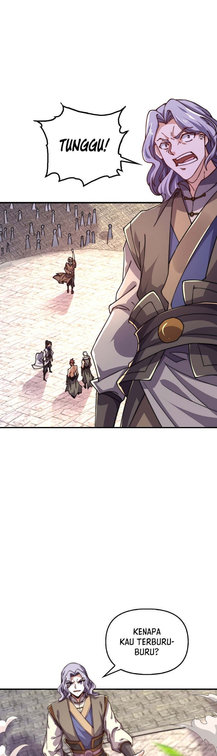 Suseon Reincarnation Book Return Of The Supreme Chapter 08 Gambar 30