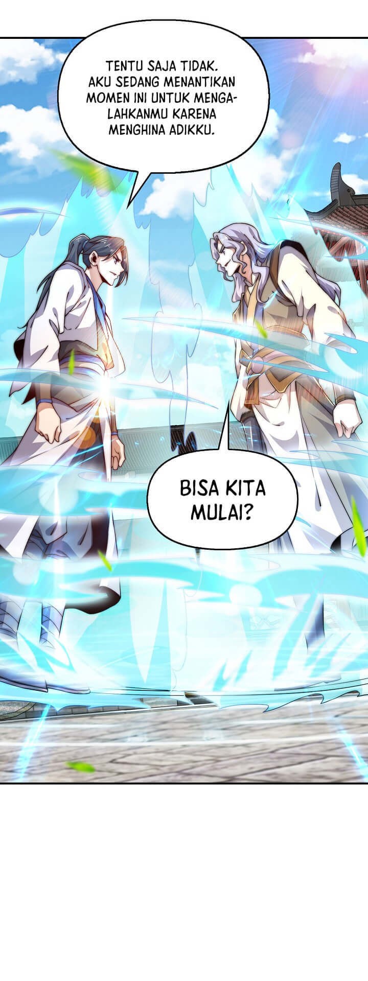 Suseon Reincarnation Book Return Of The Supreme Chapter 08 Gambar 32
