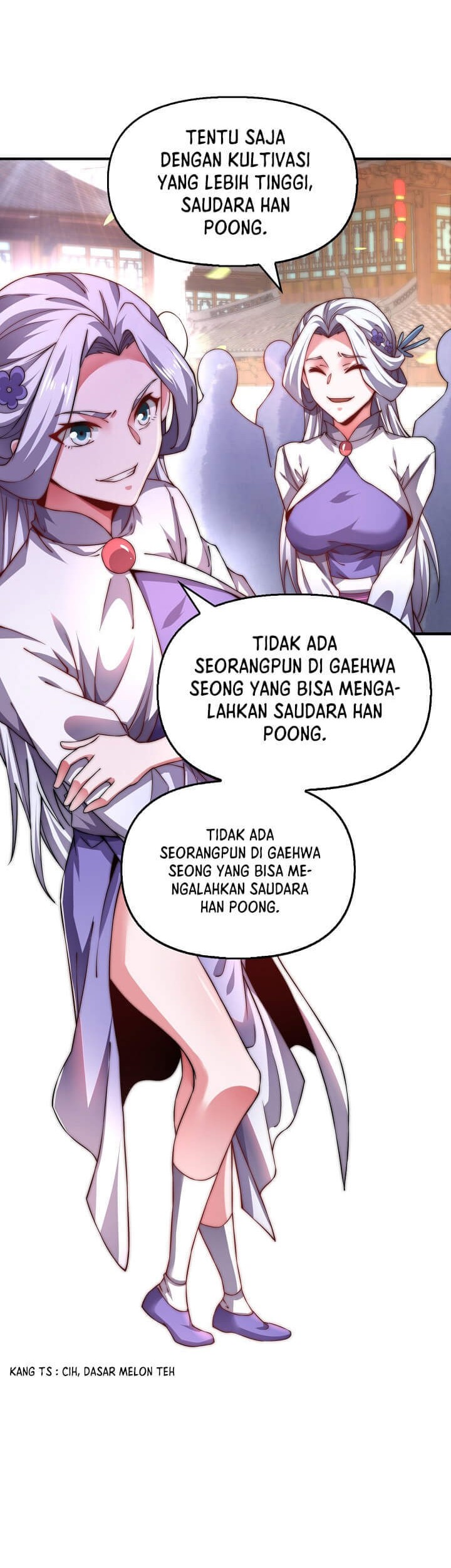 Suseon Reincarnation Book Return Of The Supreme Chapter 08 Gambar 34