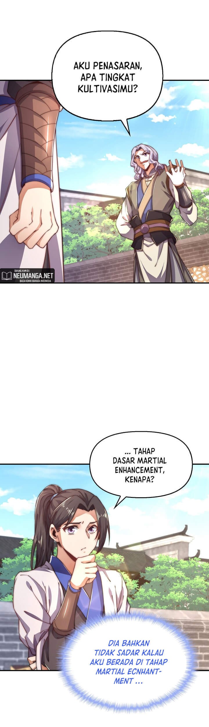 Suseon Reincarnation Book Return Of The Supreme Chapter 08 Gambar 35