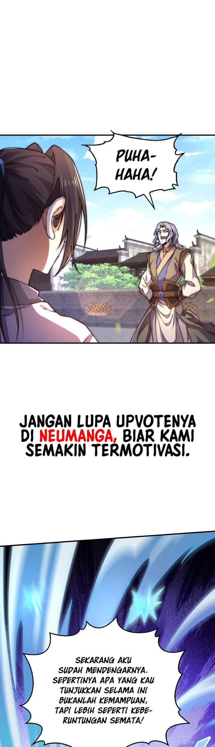 Suseon Reincarnation Book Return Of The Supreme Chapter 08 Gambar 36