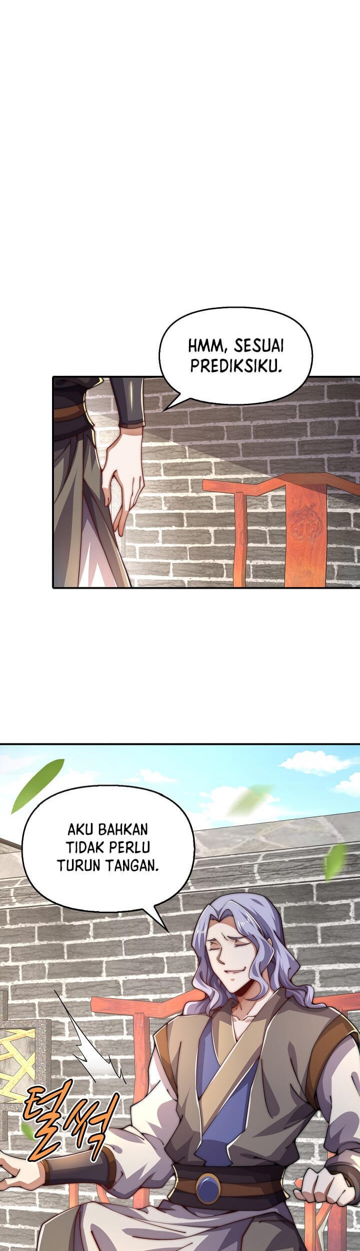 Suseon Reincarnation Book Return Of The Supreme Chapter 07 Gambar 41