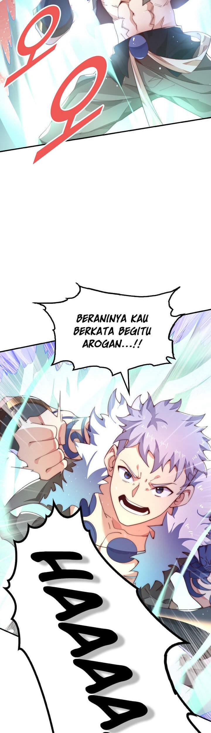 Suseon Reincarnation Book Return Of The Supreme Chapter 07 Gambar 44