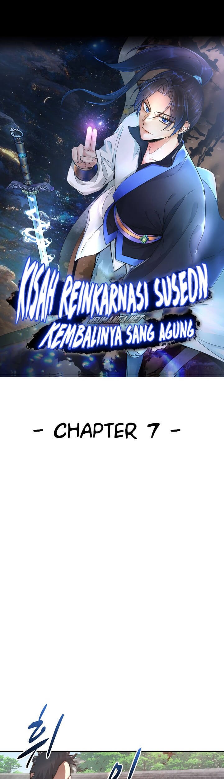 Suseon Reincarnation Book Return Of The Supreme Chapter 07 Gambar 3