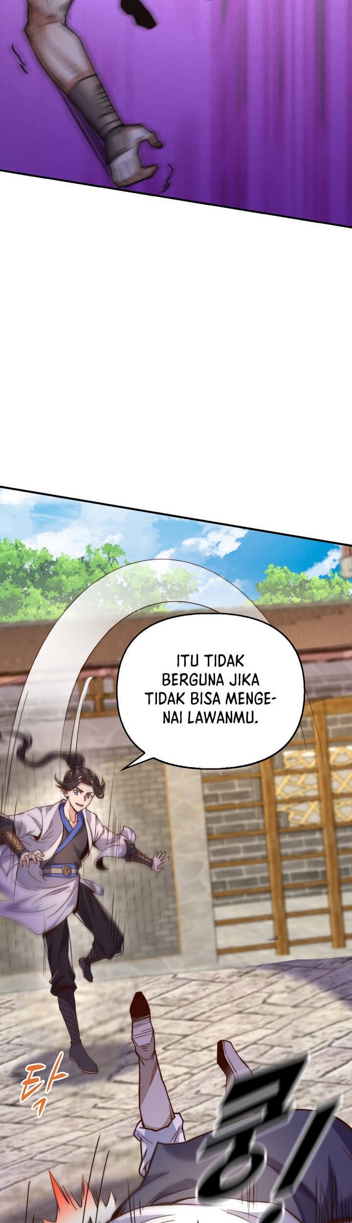 Suseon Reincarnation Book Return Of The Supreme Chapter 07 Gambar 14