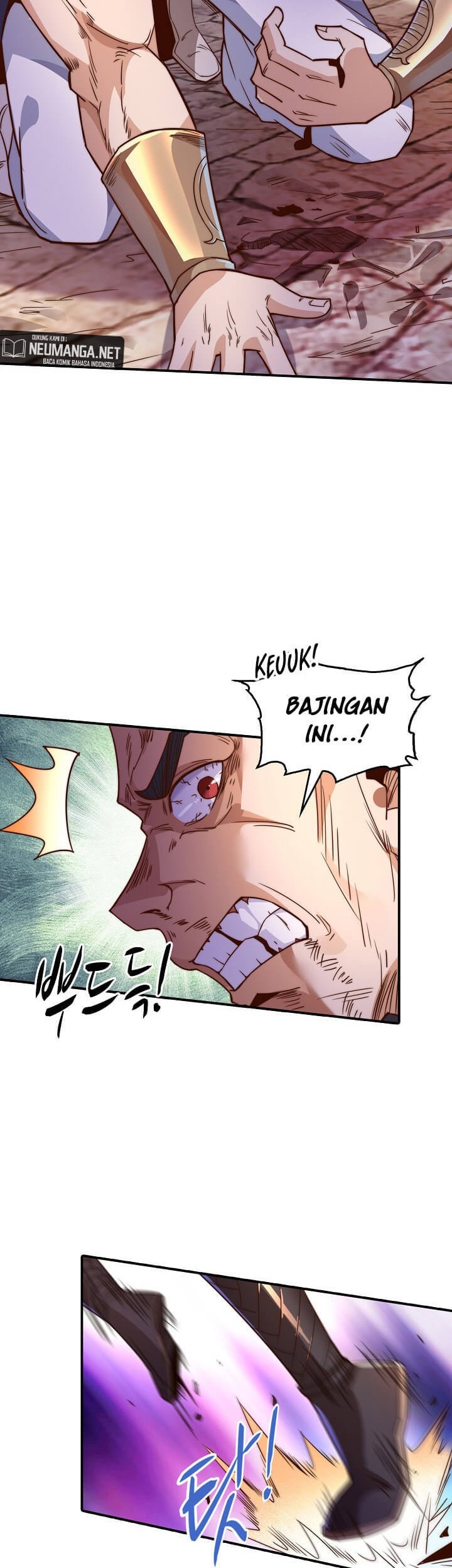 Suseon Reincarnation Book Return Of The Supreme Chapter 07 Gambar 16