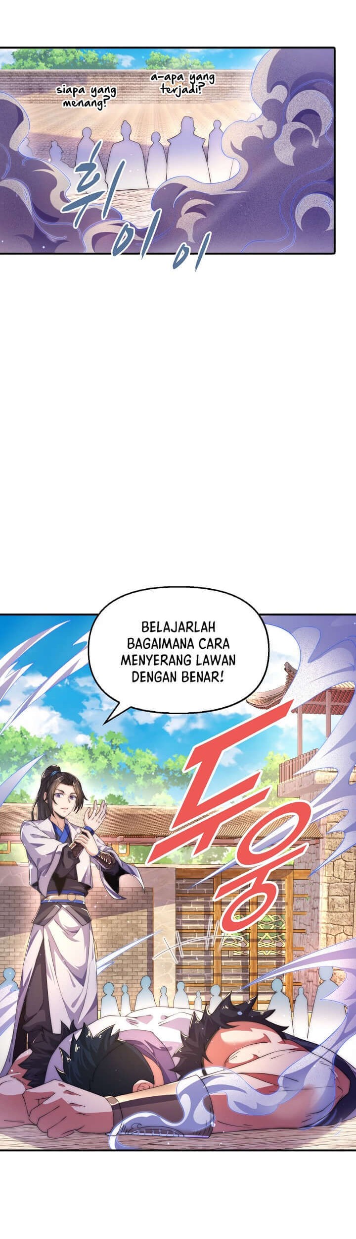 Suseon Reincarnation Book Return Of The Supreme Chapter 07 Gambar 19