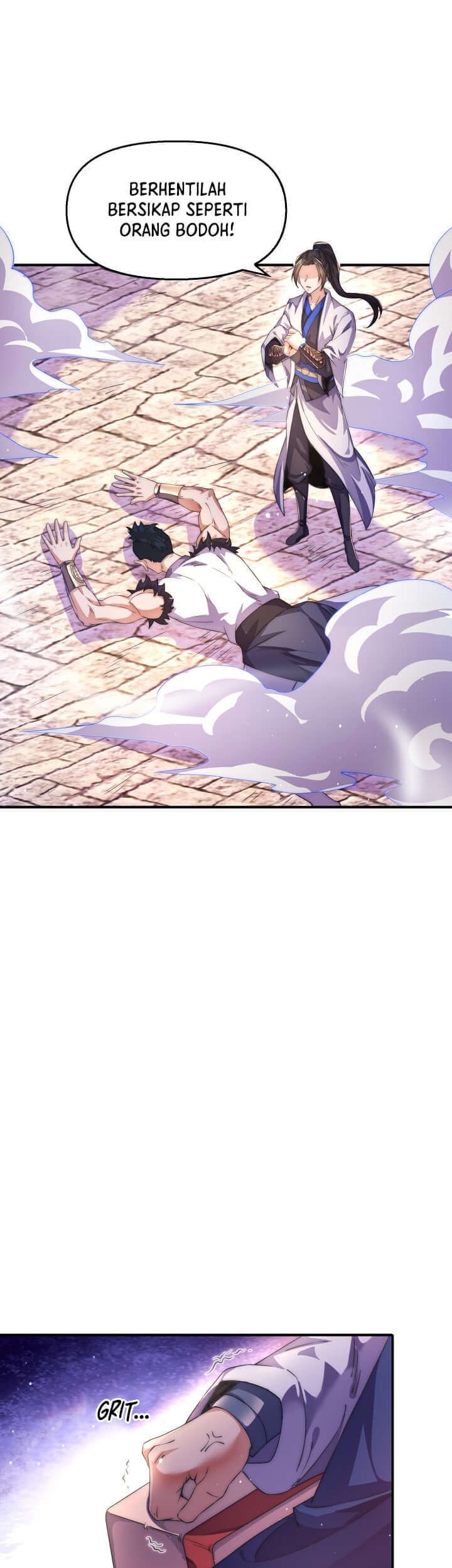 Suseon Reincarnation Book Return Of The Supreme Chapter 07 Gambar 20
