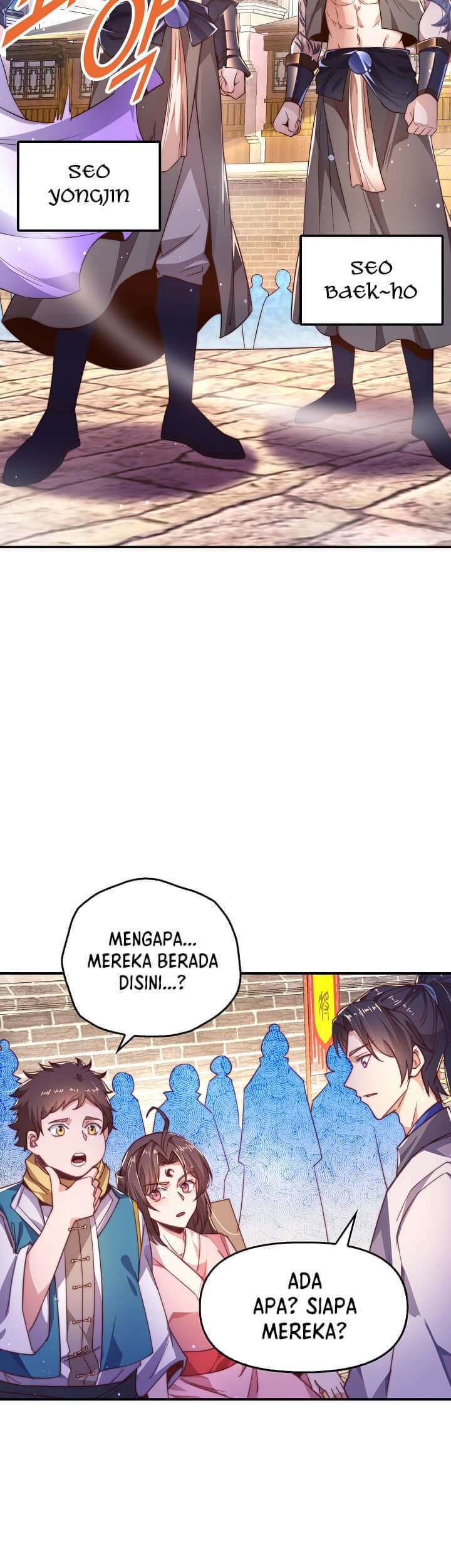 Suseon Reincarnation Book Return Of The Supreme Chapter 07 Gambar 25
